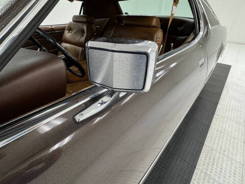 1972 Ford Thunderbird