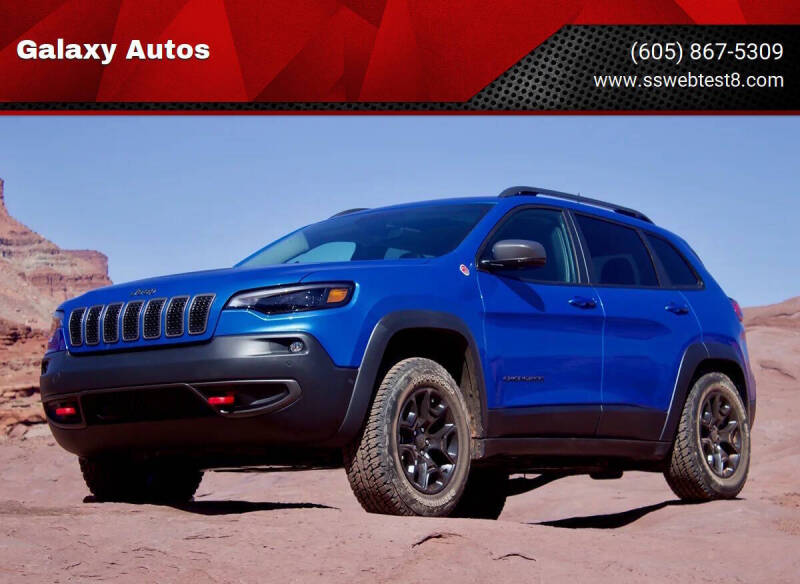 2019 Jeep Cherokee Trailhawk Elite's photo