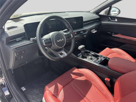 2026 Kia K5