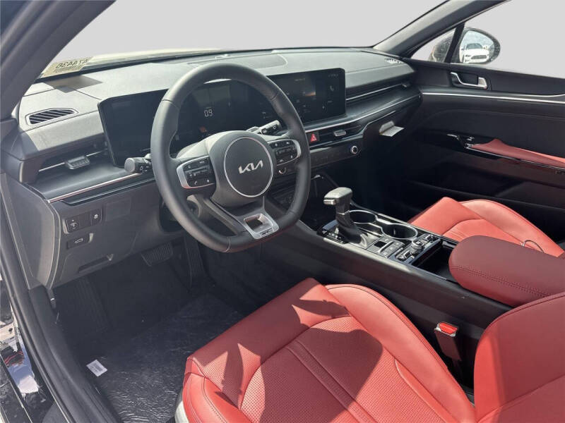 2026 Kia K5