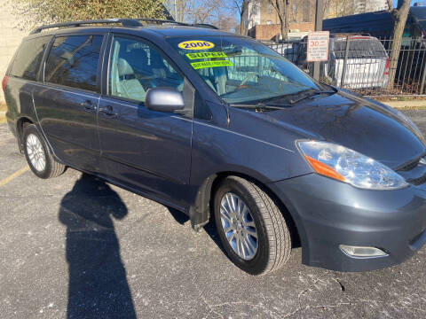 2009 Toyota Sienna for sale at 5 Stars Auto Service and Sales in Chicago IL