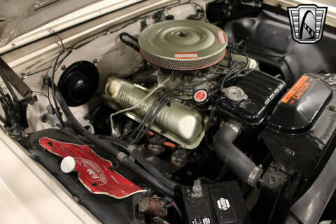 1962 Ford Galaxie 500