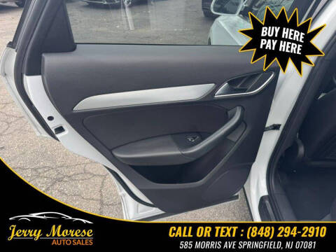 2016 Audi Q3 2.0T quattro Premium Plus