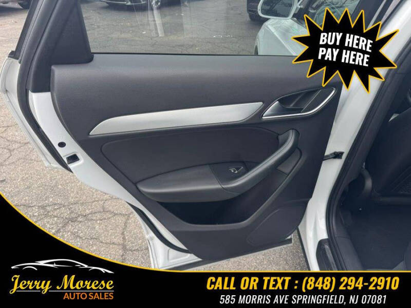 2016 Audi Q3 2.0T quattro Premium Plus