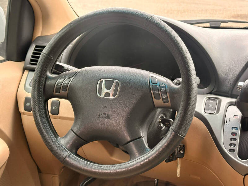 2005 Honda Odyssey EX