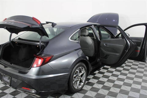 2021 Hyundai Sonata SEL