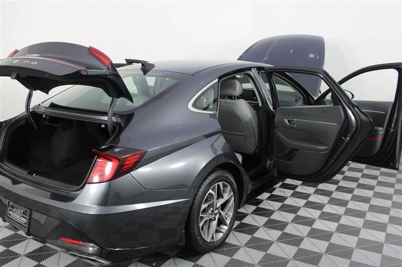 2021 Hyundai Sonata SEL