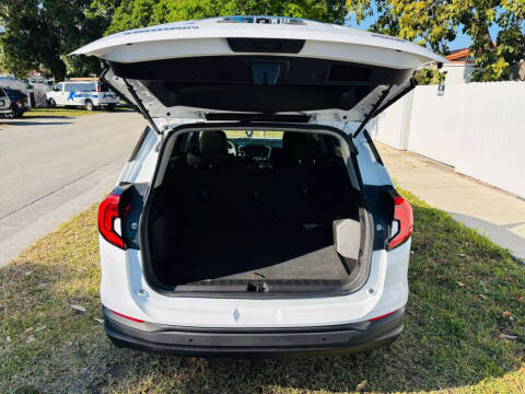 2019 GMC Terrain SLE