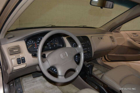 2001 Honda Accord EX V6