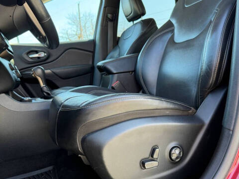 2014 Jeep Cherokee Limited