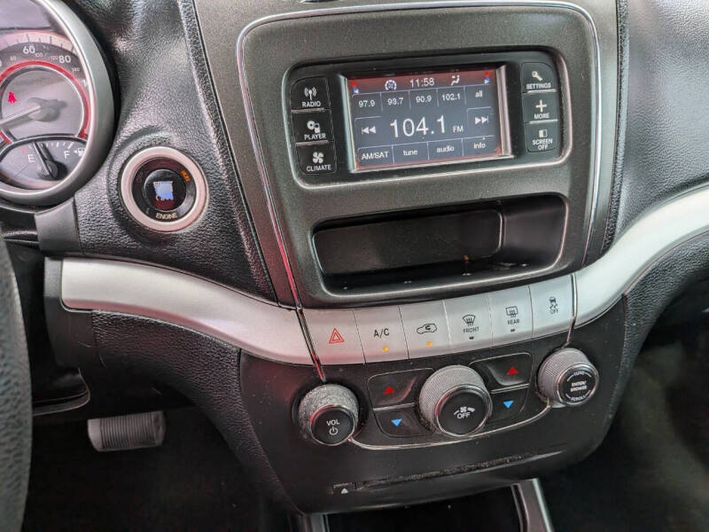 2014 Dodge Journey SXT