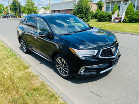 2017 Acura MDX for sale at Kensington Family Auto in Berlin CT