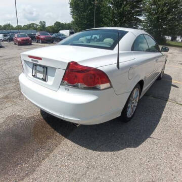 2008 Volvo C70 T5