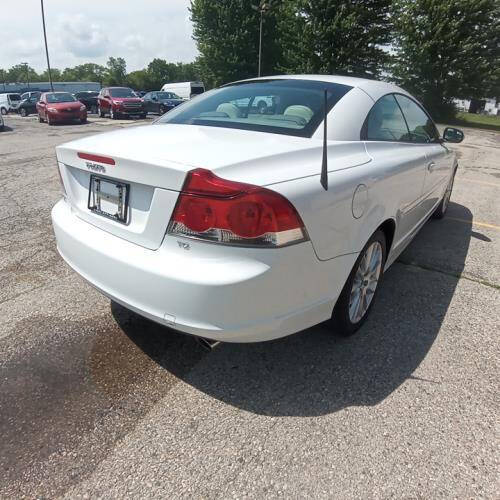 2008 Volvo C70 T5