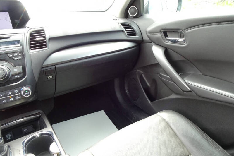 2015 Acura RDX w/Tech