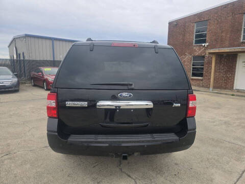 2014 Ford Expedition Limited