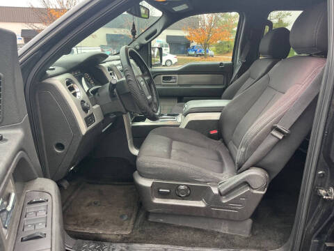 2014 Ford F-150 FX2