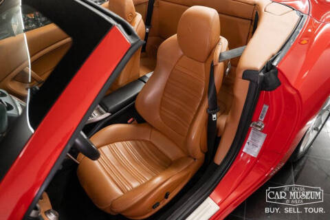 2012 Ferrari California
