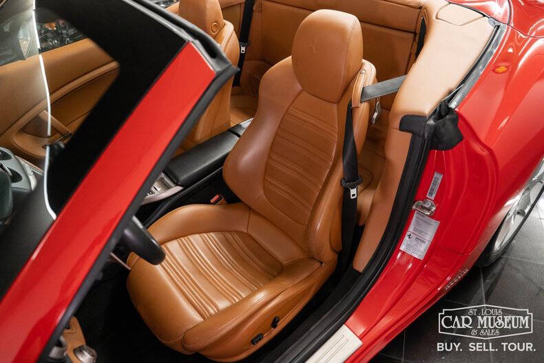 2012 Ferrari California
