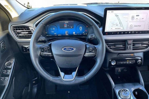 2024 Ford Escape Hybrid Platinum