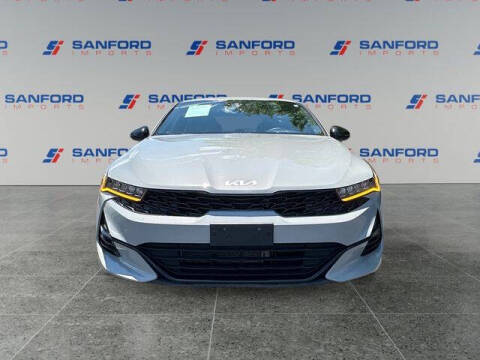 2023 Kia K5
