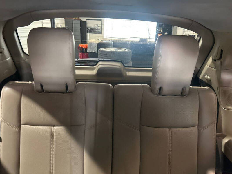 2020 Nissan Pathfinder Platinum