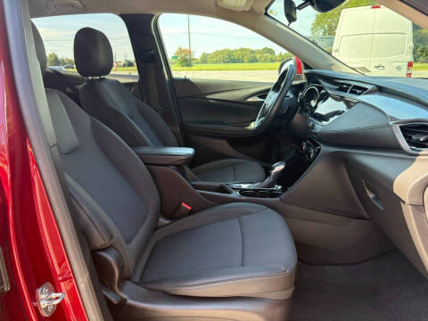 2022 Buick Encore GX Preferred