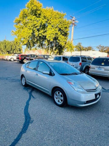 2004 Toyota Prius