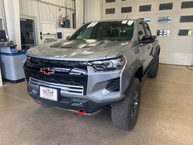 2025 Chevrolet Colorado ZR2
