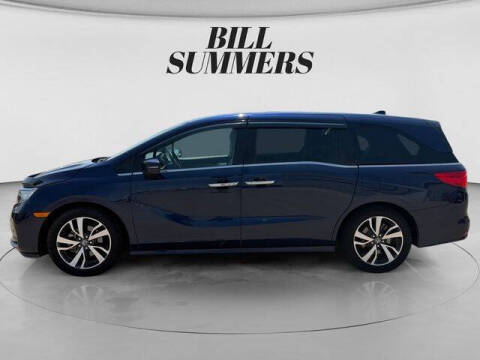2024 Honda Odyssey Touring