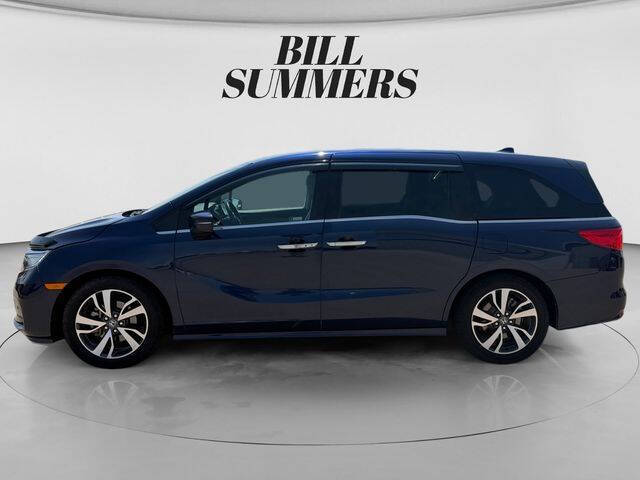 2024 Honda Odyssey Touring