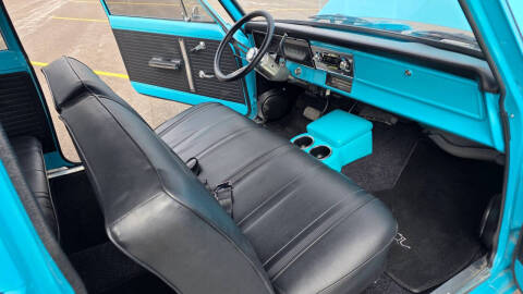 1966 Chevrolet Nova