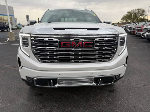2025 GMC Sierra 1500
