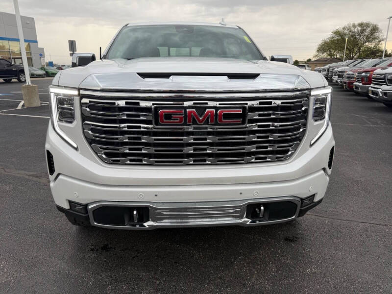 2025 GMC Sierra 1500