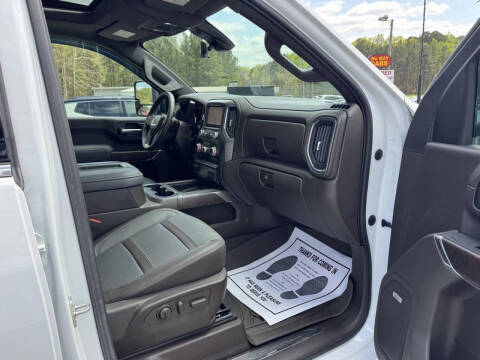2020 GMC Sierra 2500HD