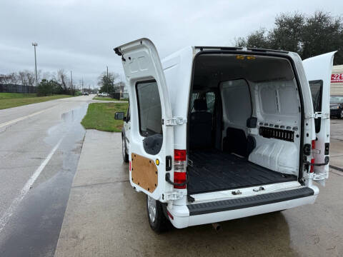 2013 Ford Transit Connect