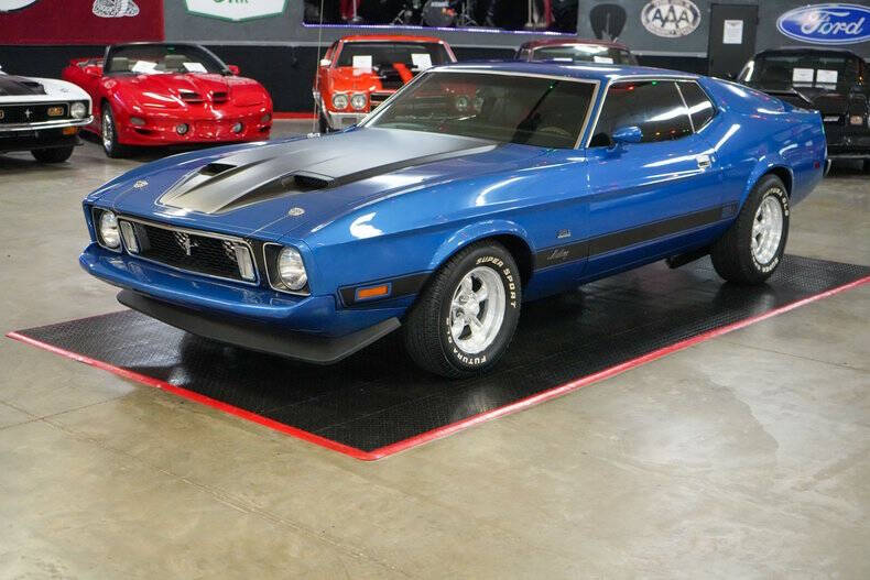 1973 Ford Mustang
