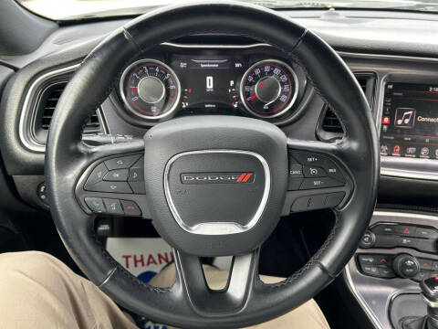 2015 Dodge Challenger SXT