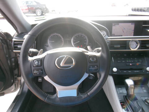 2015 Lexus RC 350