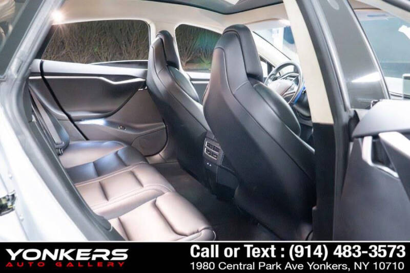 2018 Tesla Model S 75D