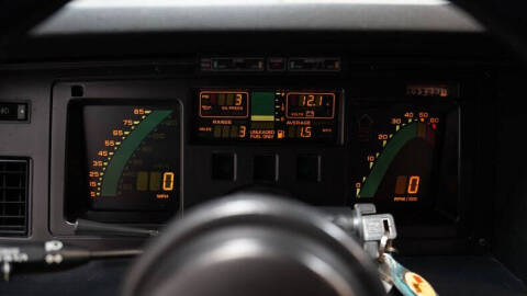 1989 Chevrolet Corvette