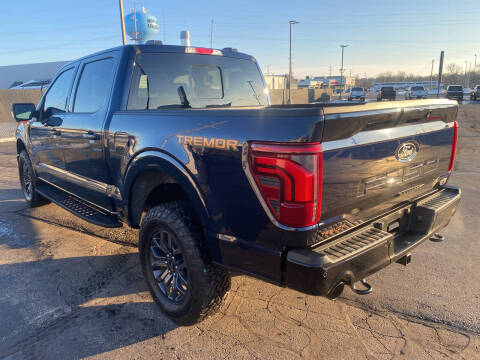 2024 Ford F-150 Tremor