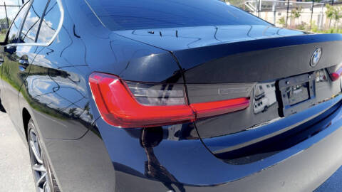 2020 BMW 3 Series 330i