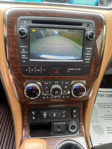 2017 Buick Enclave Leather