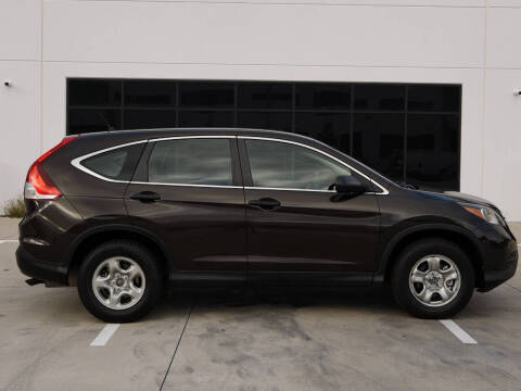 2013 Honda CR-V LX