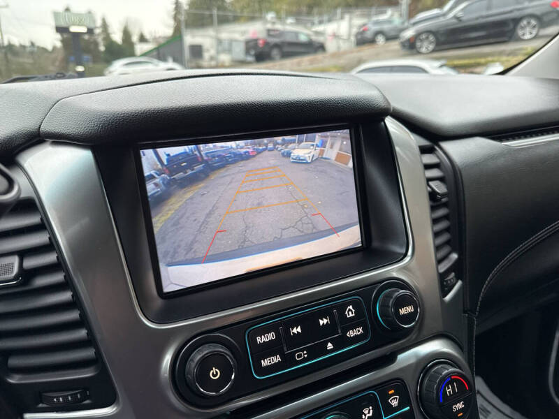 2015 Chevrolet Tahoe LT