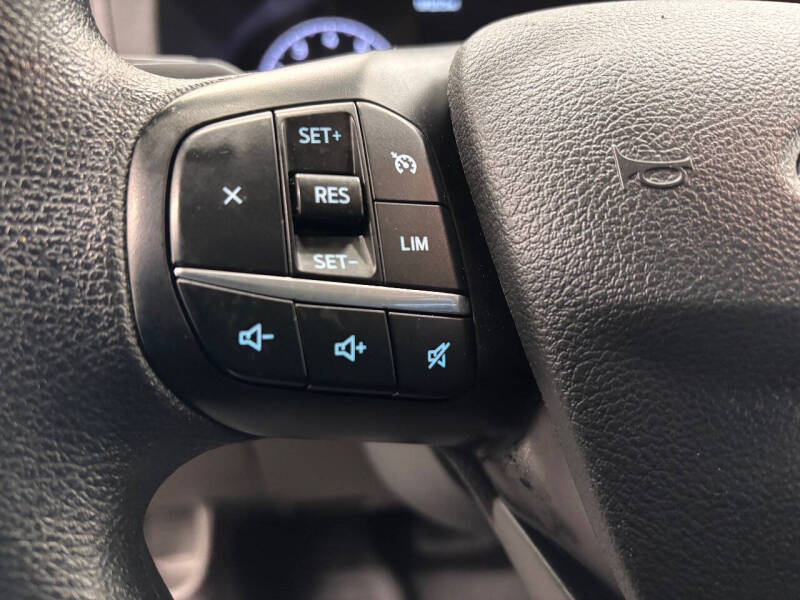 2023 Ford Transit 250