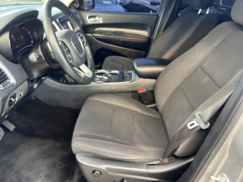 2015 Dodge Durango SXT