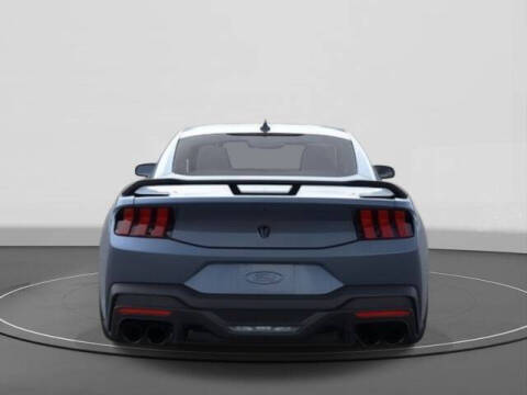 2025 Ford Mustang Dark Horse