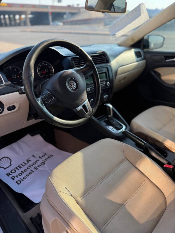 2012 Volkswagen Jetta